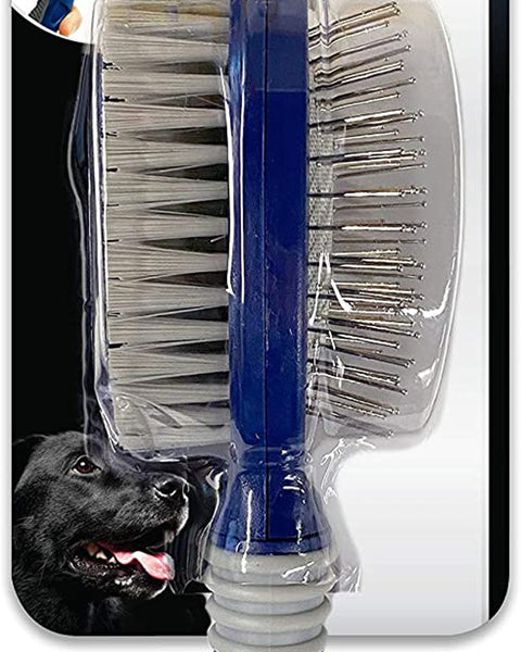 Four Paws Magic Coat Professional Series 2-in-1 Combo Pin and Bristle Dog Brush 2 in 1 1ea/One Size