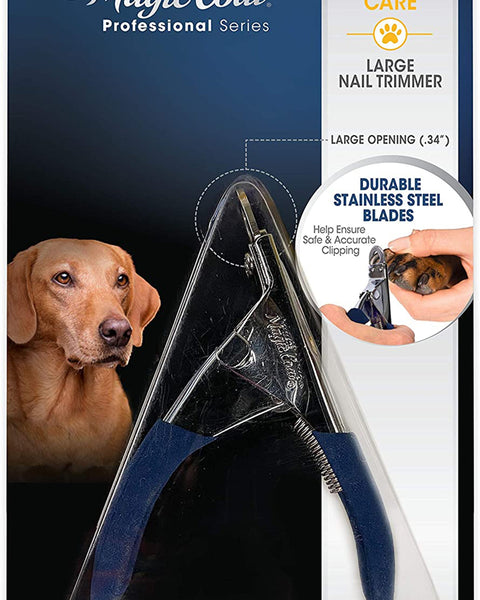 Four Paws Magic Coat Professional Series Nail Trimmer for Dogs Nail Trimmer 1ea/Large