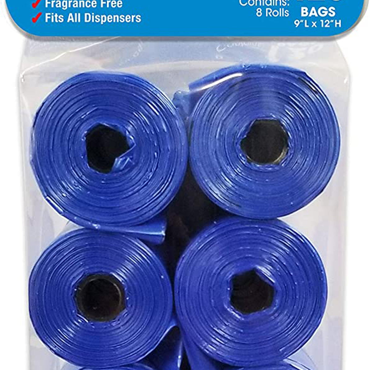 Four Paws Wee-Wee Outdoor Odor Control Heavy Duty Dog Waste Bags Refill Rolls Waste Bags 1ea/120 ct