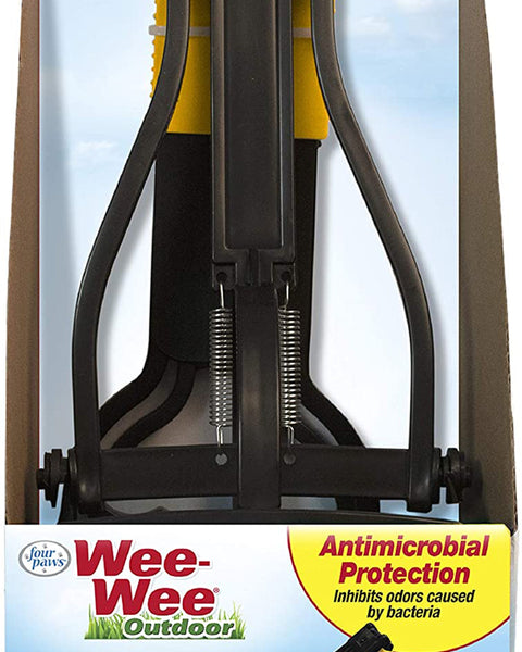 Four Paws Four Paws Wee-Wee Fold-Away Dog Pooper Scooper All Surfaces 1ea/One Size