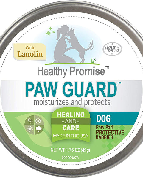 Four Paws Healthy Promise Pet Dog Paw Protection Paw Guard 1ea/1.75 oz