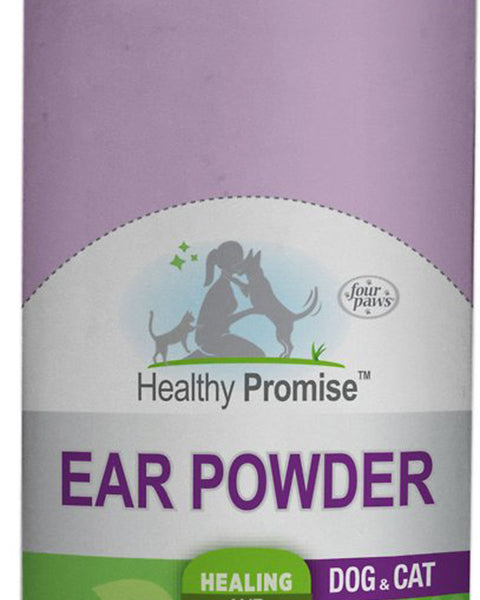Four Paws Healthy Promise Pet Ear Powder 1ea/1 oz