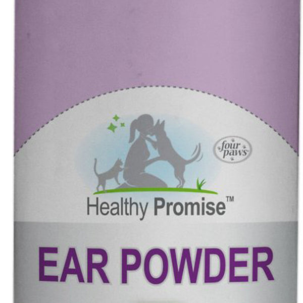 Four Paws Healthy Promise Pet Ear Powder 1ea/1 oz