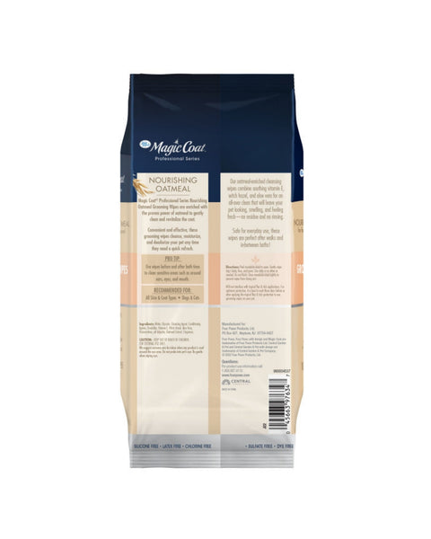 Four Paws Magic Coat Professional Series Grooming Wipes 100ct 1ea  (Case of 2)