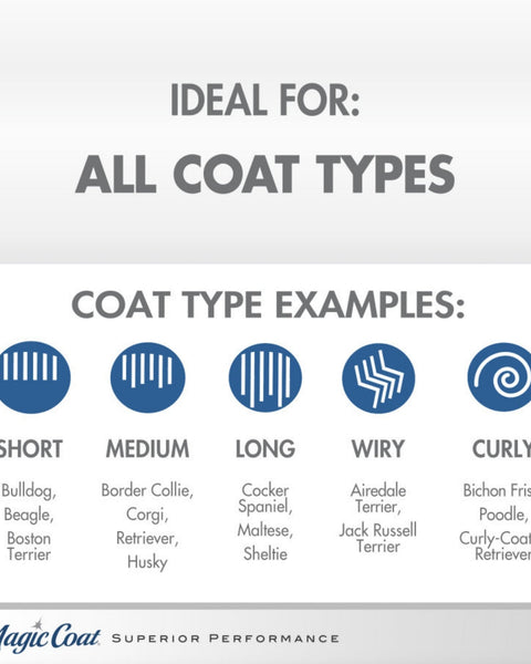 Four Paws Magic Coat Gentle Tearless Dog Shampoo Tearless Dog Shampoo, 1ea/16oz.