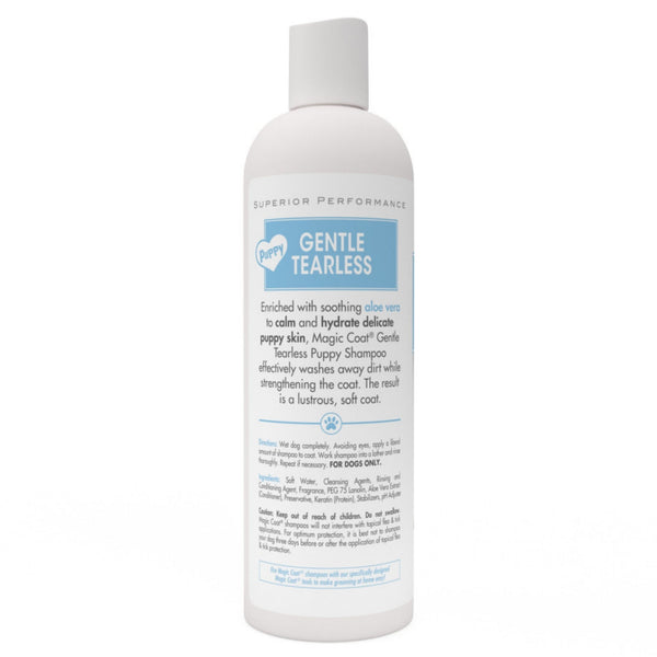 Four Paws Magic Coat Tearless Puppy Shampoo Tear-Free Puppy Shampoo, 1ea/16oz.