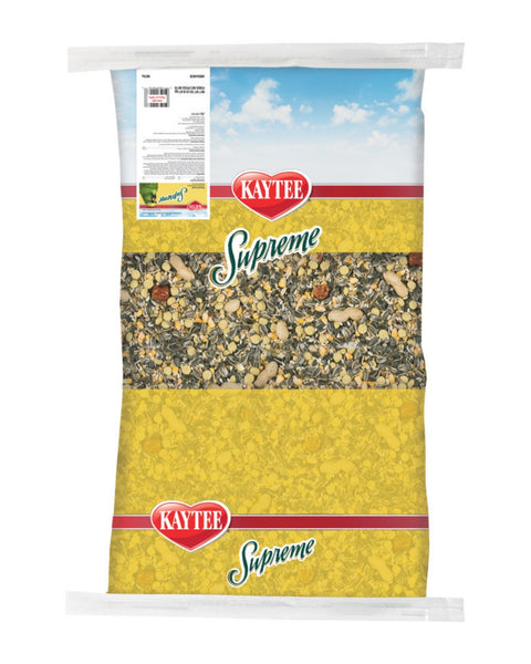Kaytee Supreme Parrot Food 1ea/20 lb