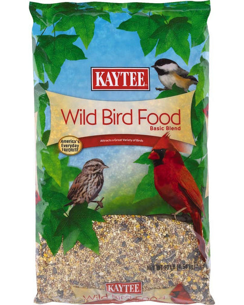 Kaytee Wild Bird Food 1ea/10 lb