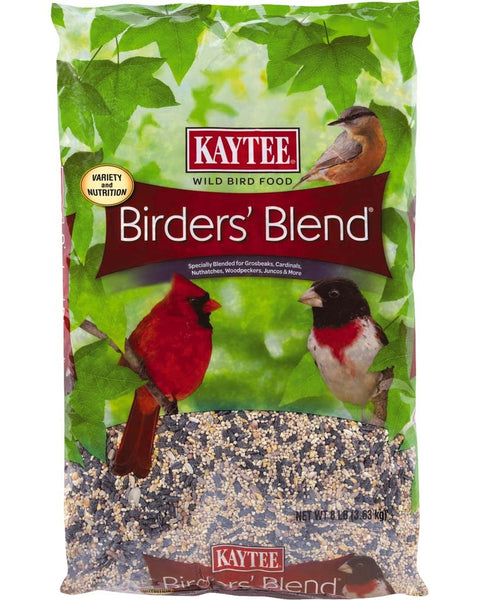 Kaytee Birders Blend 1ea/8 lb