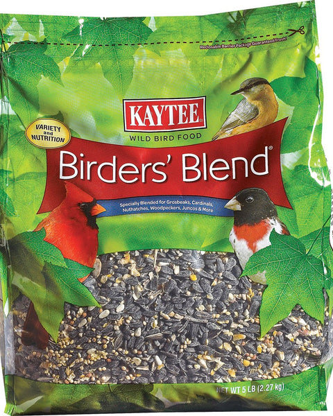 Kaytee Birders Blend 1ea/5 lb
