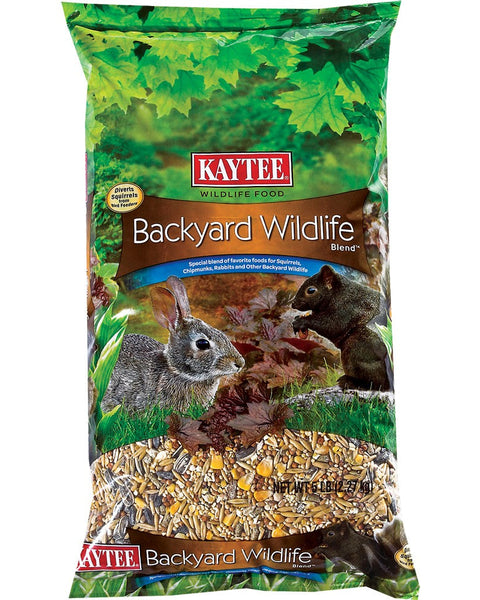 Kaytee Backyard Wildlife 1ea/5 lb