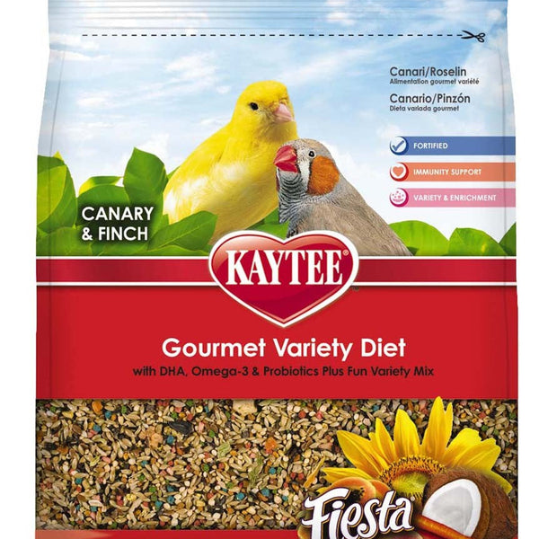 Kaytee Fiesta Canary & Finch 1ea/2 lb
