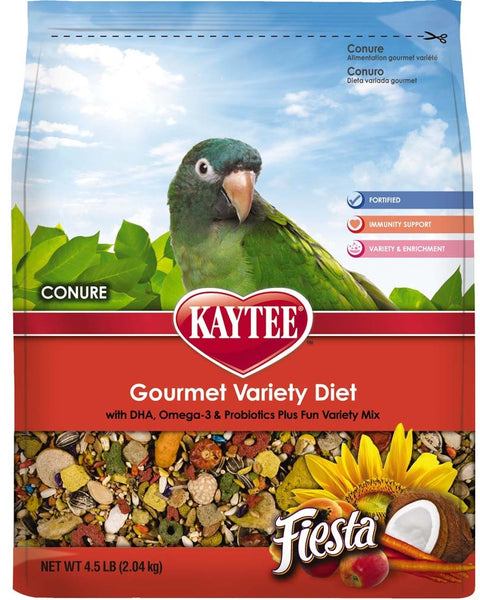 Kaytee Fiesta Conure 1ea/4.5 lb