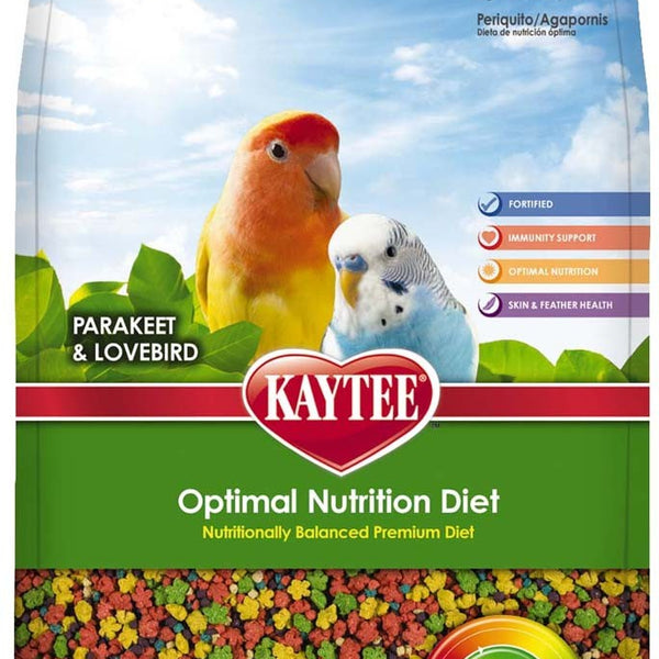 Kaytee Exact Rainbow Parakeet & Lovebird 1ea/2 lb