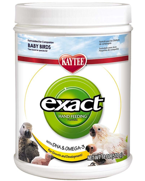 Kaytee Exact Handfeeding - Baby Bird 1ea/18 oz