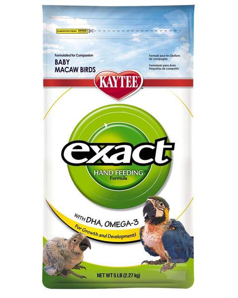 Kaytee Exact Handfeeding -- Baby Macaw 1ea/5 lb