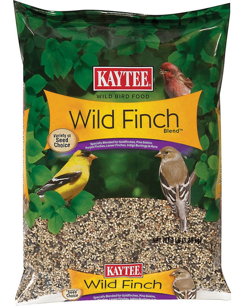 Kaytee Wild Finch Blend Wild Bird Food 1ea/3 lb
