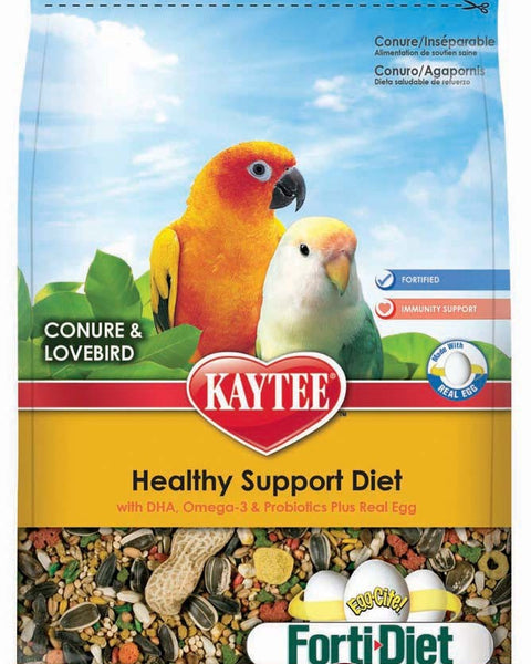 Kaytee Pro Health Egg-Cite! Food Conure 1ea/3 lb