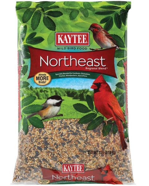 Kaytee Northeast Regional Wild Bird Blend 1ea/7 lb