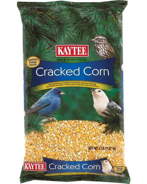 Kaytee Cracked Corn Wild Bird Food 1ea/4 lb