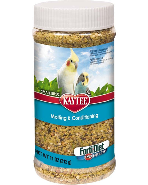 Kaytee Molting and Conditioning Jar -- All Pet Birds 1ea/11 oz