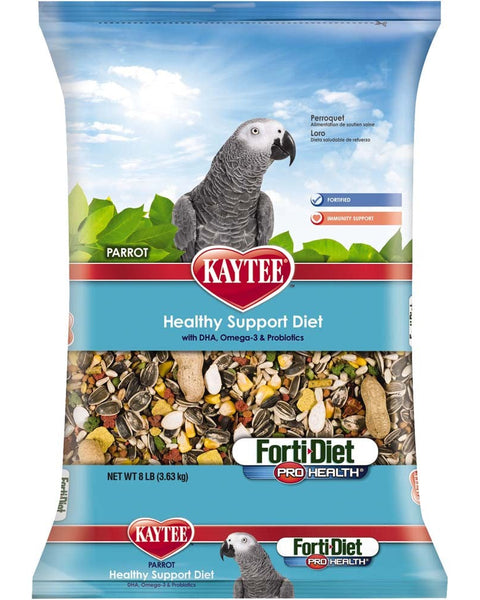 Kaytee Forti-Diet Pro Health Parrot Food 1ea/8 lb