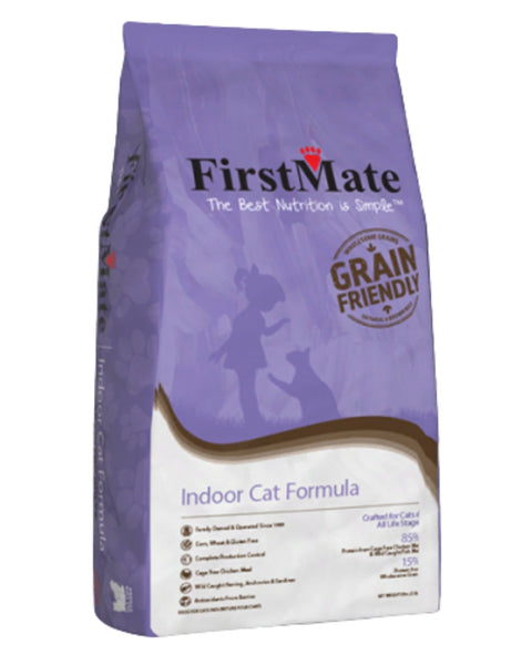 Firstmate Cat Grain Friendly Indoor 13.2Lb.