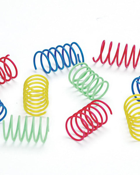 Ethical Pet Colorful Springs Wide 10 Pk