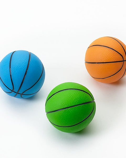 Spot Basketball Dog Toy Assorted 1ea/3 in