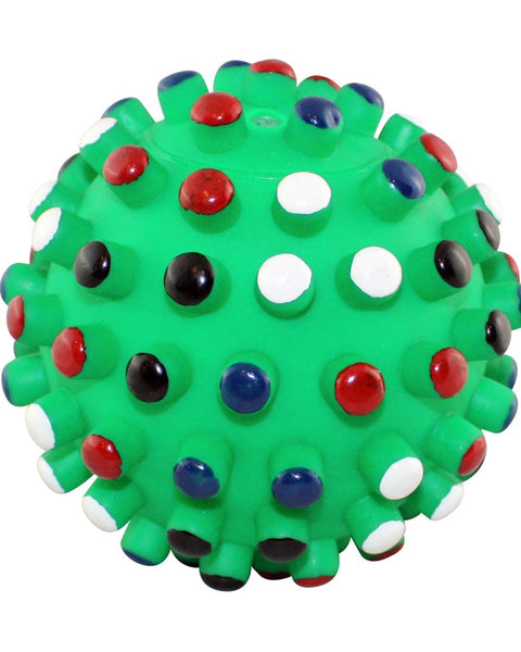 Spot Gumdrop Ball Dog Toy Assorted 1ea/5 in