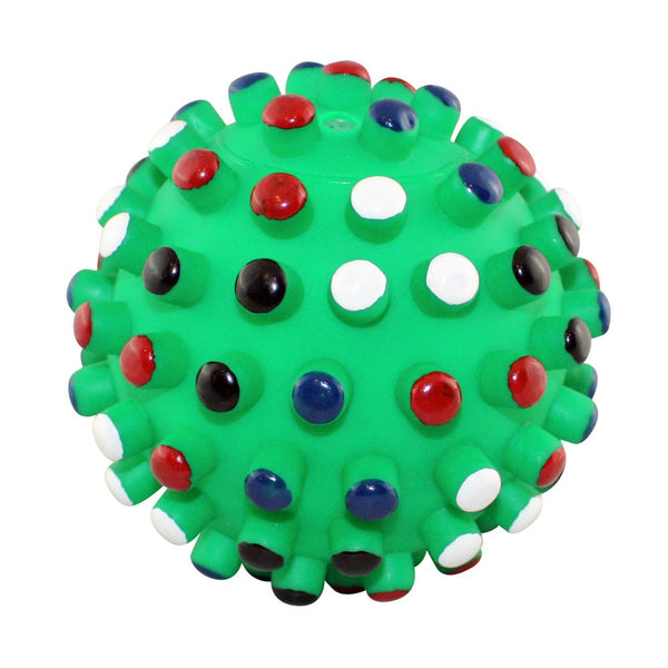 Spot Gumdrop Ball Dog Toy Assorted 1ea/5 in