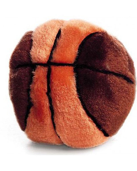 Spot Plush Dog Toy Basketball Multi-Color 1ea/4.5 in