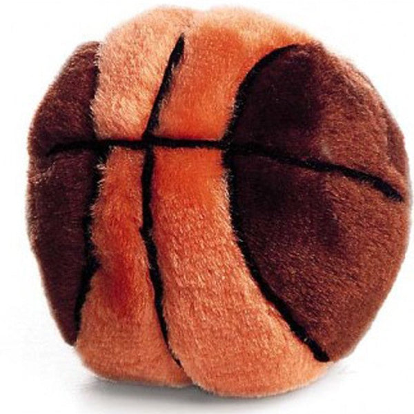 Spot Plush Dog Toy Basketball Multi-Color 1ea/4.5 in