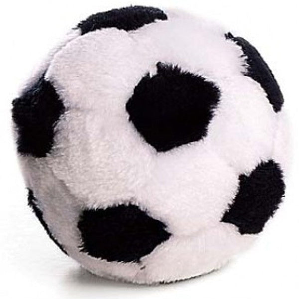 Spot Plush Dog Toy Soccer Ball 1ea/4.5 in