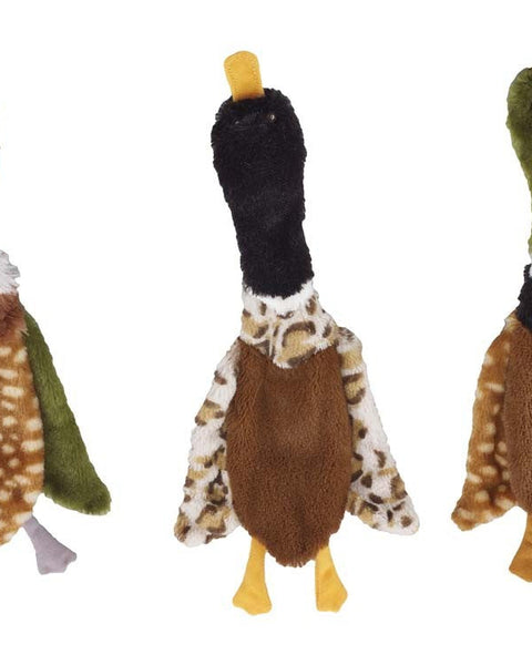 Skinneeez Crinkler Dog Toy Bird Assorted 1ea/14 in