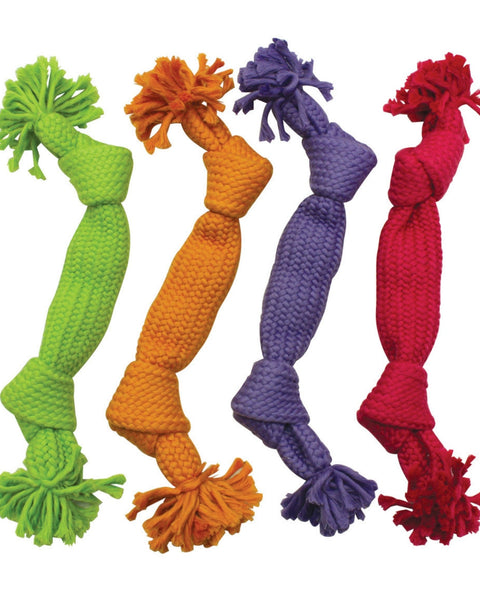 Spot 14” Super Squeak Ropes Assorted