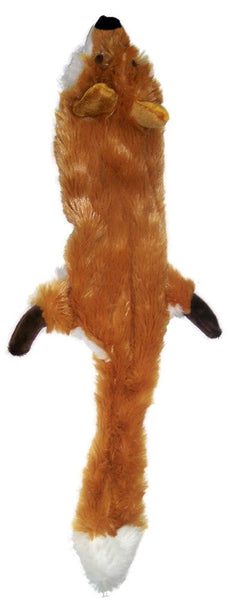 Skinneeez Forest Series Dog Toy Fox Tan 1ea/Mini