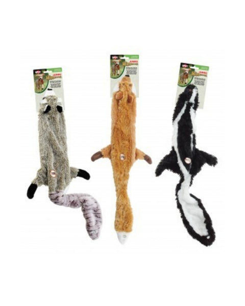 Spot  36” Jumbo Skinneeez Forest Animal Assorted