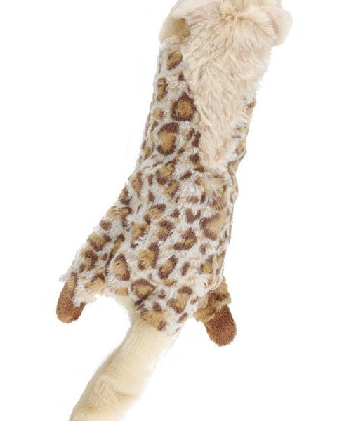 Skinneeez Dog Toy Big Bite Jackal Multi-Color 1ea/19.5 in