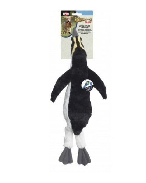 Spot 15” Skinneeez Plus Penguin