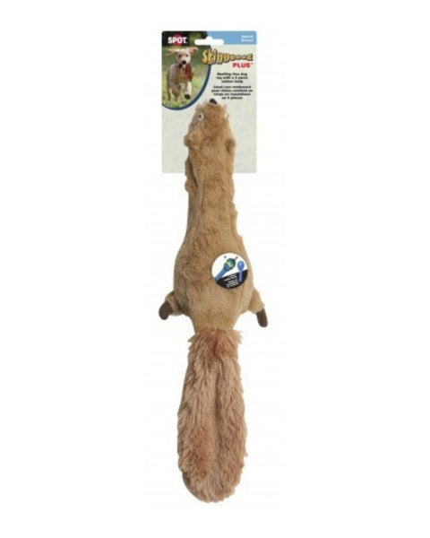 Spot 15” Skinneeez Plus Squirrel