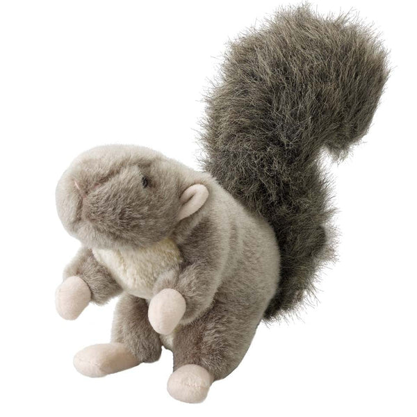 Spot Woodland Collection Dog Toy Squirrel Gray 1ea/10 in