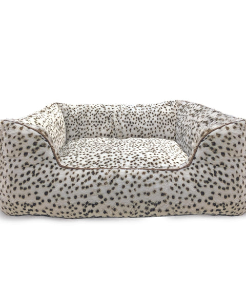 Ethical Pet Sleep Zone Snow Leopard Step In 31"