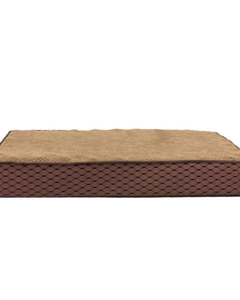 Ethical Pet Sleep Zone Bamboo Bed 29" Brown