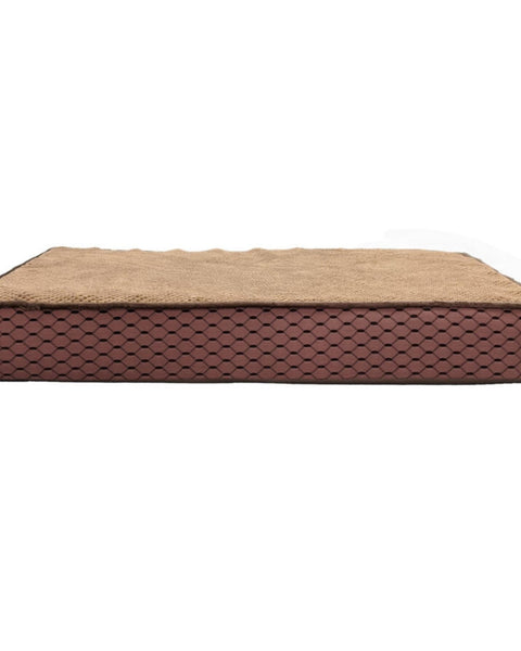 Ethical Pet Sleep Zone Bamboo Bed 35" Brown