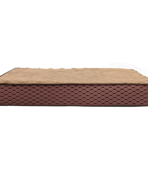 Ethical Pet Sleep Zone Bamboo Bed 40" Brown
