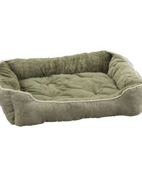 Ethical Pet Sleep Zone Piping Trim Slumber 28" Sage