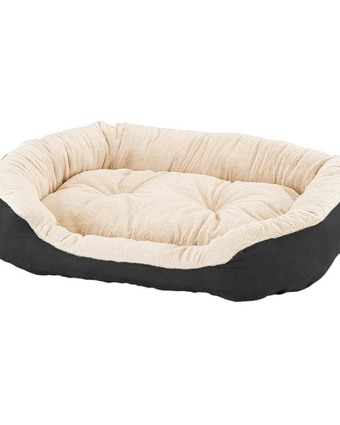 Ethical Pet Sleep Zone Step-In Bed 21" Black