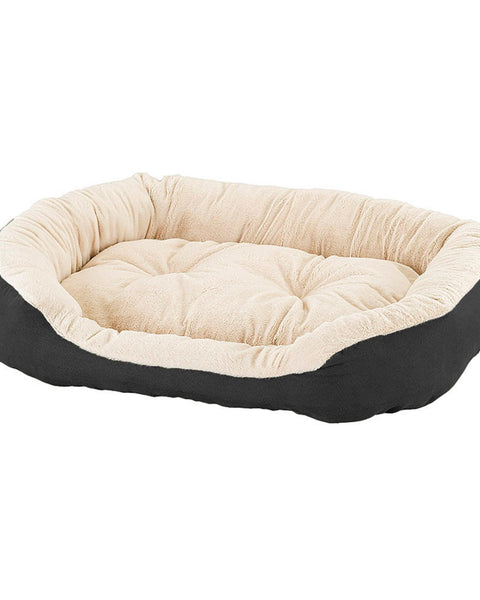Ethical Pet Sleep Zone Step-In Bed 26" Black