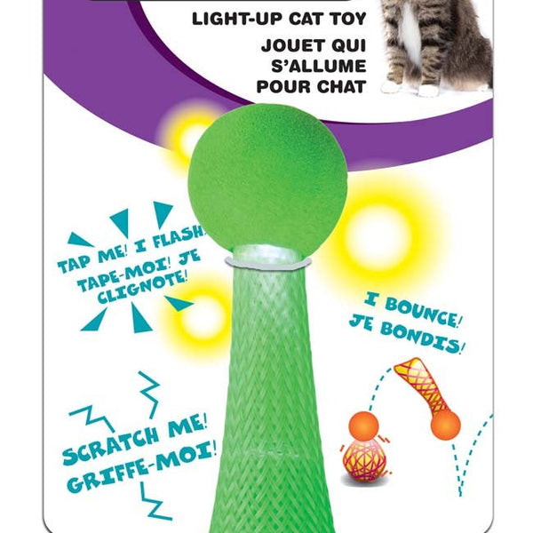 Spot Kitty Fun Boppers Catnip Toy Assorted